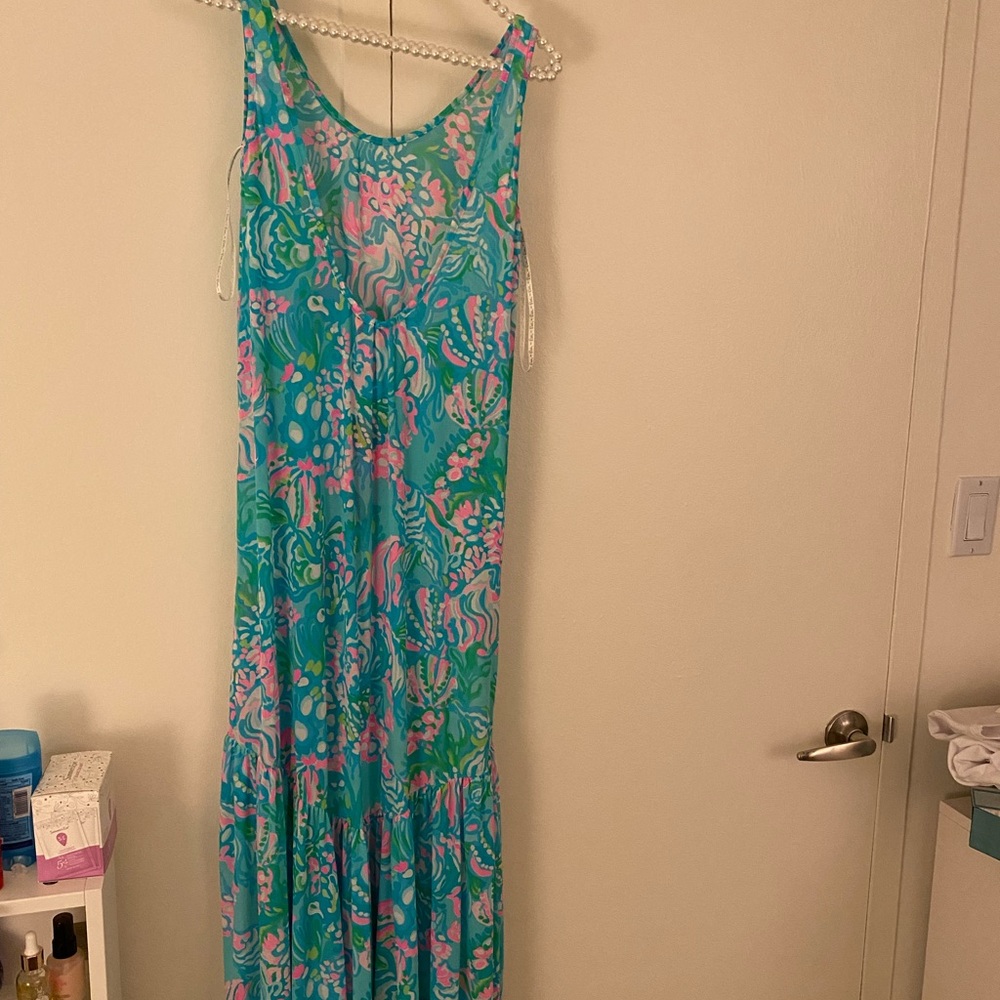 Lilly Pulitzer cover up dress , NWT